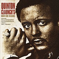 （オムニバス）「 クイントン・クランチのソウル秘宝館」