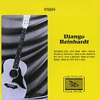 ジャンゴ・ラインハルト「 ジャンゴ・ラインハルト」
