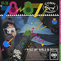 （オムニバス）「 コンピ・クルセイダース　’７８～’８７　ＶＯＬ．３８」