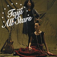 Ｔａｉｊｉ　Ａｌｌ　Ｓｔａｒｓ「 天国の歌　ｆｅａｔ．ｈｉｔｏｍｉ／Ｂｌｅｓｓｉｎｇ　Ｓｏｕｌ　ｆｅａｔ．Ｙａｓｕｋｏ　Ｍａｔｓｕｙｕｋｉ」