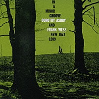 ドロシー・アシュビー「 イン・ア・マイナー・グルーヴ」