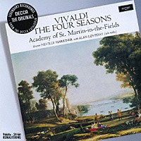 サー・ネヴィル・マリナー「 ヴィヴァルディ：協奏曲集≪四季≫全曲　２つのオーボエのための協奏曲／ファゴット協奏曲／ピッコロ協奏曲」