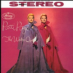 パティ・ペイジ「ワルツ・クィーン」