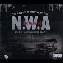 Ｎ．Ｗ．Ａ「ザ・ベスト・オブ　Ｎ．Ｗ．Ａ～ＴＨＥ　ＳＴＲＥＮＧＴＨ　ＯＦ　ＳＴＲＥＥＴ　ＫＮＯＷＬＥＤＧＥ」