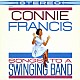 コニー・フランシス リチャード・ウェス リチャード・ウェス・オーケストラ「ソングズ・トゥ・ア・スウィンギン・バンド」