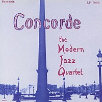 ザ・モダン・ジャズ・カルテット「 コンコルド」