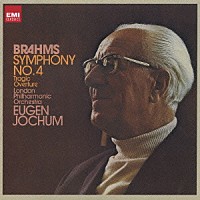 オイゲン・ヨッフム「 ブラームス：交響曲第４番　悲劇的序曲」