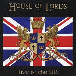 ハウス・オブ・ローズ「ライヴ・イン・ザ・Ｕ．Ｋ．」