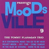 ザ・トミー・フラナガン・トリオ「 トミー・フラナガン・トリオ」