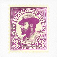 セロニアス・モンク「 ザ・ユニーク」