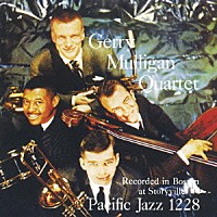 ジェリー・マリガン「 ジェリー・マリガン・アット・ストリーヴィル」