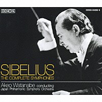 渡邉曉雄／日本フィルハーモニー交響楽団「 シベリウス：交響曲全集」