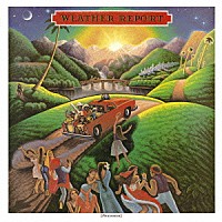 ウェザー・リポート「 プロセッション」