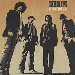 ソウライヴ ポール“トゥーサン”バレット エリック・クラズノー ニール・エヴァンス アラン・エヴァンス「ノー・プレイス・ライク・ソウル」