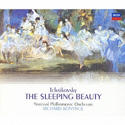 リチャード・ボニング ナショナル・フィルハーモニー管弦楽団 ミンコ・ミンチェフ フランシスコ・ガバロ「チャイコフスキー：バレエ≪眠りの森の美女≫全曲」