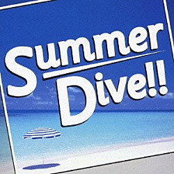 （オムニバス） シキーニョ ローレンス ジ・アリー・キャッツ ザ・Ｊ．ガイルズ・バンド ヒューイ・ルイス＆ザ・ニュース ザ・ナック ＵＢ４０「サマー・ダイヴ！！」