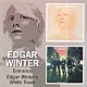 エドガー・ウィンター「エントランス／ホワイト・トラッシュ」