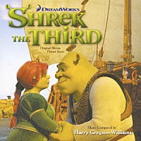 （オリジナル・サウンドトラック）「 オリジナル・サウンドトラック・スコア　シュレック３」