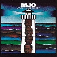 ザ・モダン・ジャズ・カルテット「 ライヴ・アット・ザ・ライトハウス」