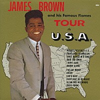 ジェームス・ブラウン「 ツアー・ザ・ＵＳＡ」