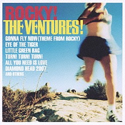 ザ・ベンチャーズ「ロッキー！ザ・ベンチャーズ！」