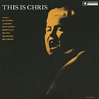 クリス・コナー「 ジス・イズ・クリス」