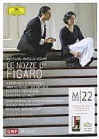 ニコラウス・アーノンクール「 モーツァルト：歌劇《フィガロの結婚》」