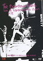 ザ・ブームタウン・ラッツ「 ライヴ・アット・ハマースミス・オデオン　１９７８」