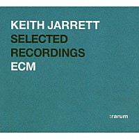 キース・ジャレット「 ＥＣＭ　２４ｂｉｔ　ベスト・セレクション　キース・ジャレット」