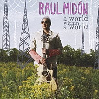 ラウル・ミドン「 世界の中の世界」