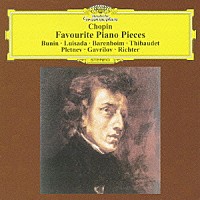 ブーニン／プレトニョフ／ガヴリーロフ／リヒテル「 別れの曲～小犬のワルツ／ショパン：名曲集　幻想即興曲／華麗なる大円舞曲／夜想曲第２番／英雄ポロネーズ　革命のエチュード／小犬のワルツ／マズルカ第５番／夜想曲第２０番／別れの曲　他全１３曲」