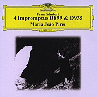 マリア・ジョアン・ピリス「 シューベルト：即興曲集　Ｄ８９９・Ｄ９３５（全８曲）」