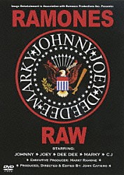ラモーンズ ジョン・カフィーロ「ＲＡＭＯＮＥＳ　ＲＡＷ」