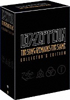 レッド・ツェッペリン「 レッド・ツェッペリン　狂熱のライヴ　リミテッド　コレクターズ・エディション」