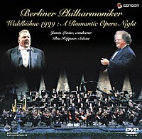 ベルリン・フィルハーモニー管弦楽団「 ヴァルトビューネ１９９９　レヴァイン　ワーグナー＆Ｒ．シュトラウス・ナイト」