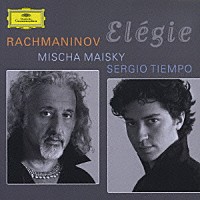 ミッシャ・マイスキー「 メロディ　ラフマニノフ・アルバム」