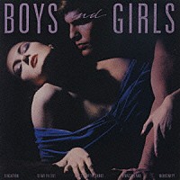 ブライアン・フェリー「 ボーイズ・アンド・ガールズ」