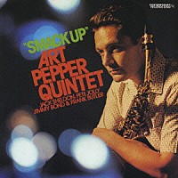 アート・ペッパー「 スマック・アップ＋２」