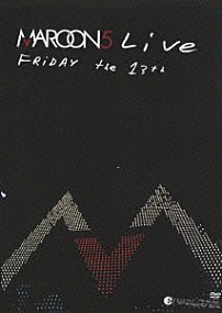マルーン５ 「ライヴ！」