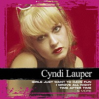 シンディ・ローパー 「シンディ・ローパー　はじめてベスト～Ｍｉｇｈｔｙ　８０’ｓ」