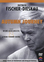ディートリヒ・フィッシャー＝ディースカウ「秋の旅～シューベルト・リサイタル」