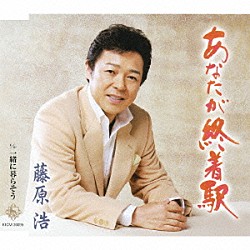 藤原浩「あなたが終着駅／一緒に暮らそう」