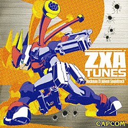 ＩＩＩ あきやまかおる ＣＡＯ 生志恒 糸賀徹「ロックマンゼクス　アドベント　サウンドトラック　ゼクスエー　チューンズ」