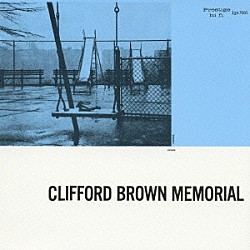 クリフォード・ブラウン アート・ファーマー ザ・スウェディッシュ・オール・スターズ タッド・ダメロン・オーケストラ「クリフォード・ブラウン・メモリアル・アルバム」
