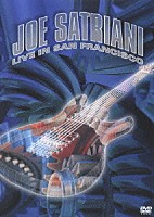 ジョー・サトリアーニ「 ライヴ・イン・サンフランシスコ」