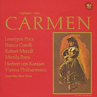 カラヤン／ウィーン・フィル「 ビゼー：歌劇「カルメン」［ハイライト］」