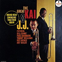 Ｊ．Ｊ．ジョンソン＆カイ・ウィンディング「 ザ・グレート・カイ＆Ｊ．Ｊ」