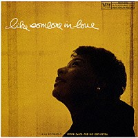 エラ・フィッツジェラルド「 ライク・サムワン・イン・ラヴ」