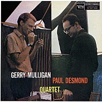 ジェリー・マリガン＆ポール・デズモンド「 ブルース・イン・タイム」