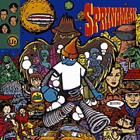 ユニコーン「 スプリングマン」